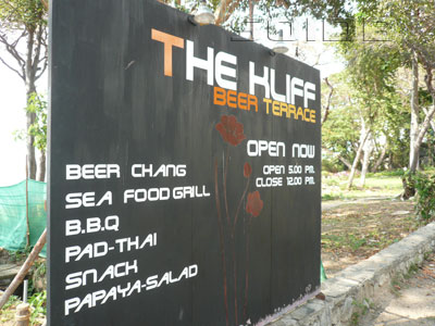 A photo of The Kliff Beer Terrace