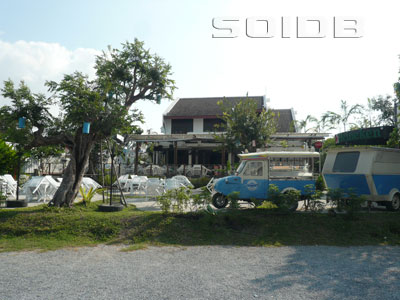 A photo of Blue Terrace Club House & Restaurant (Closed)