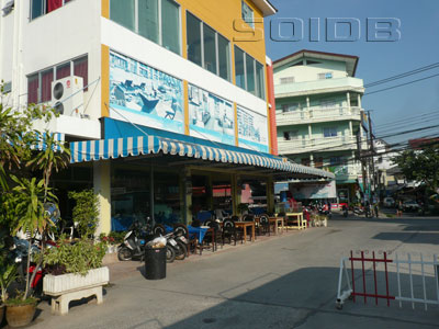 A photo of Marine To'Rung Market