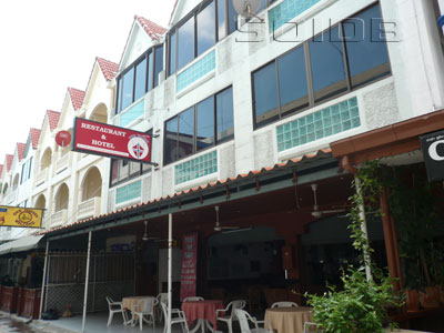 A photo of The Viking Restaurant