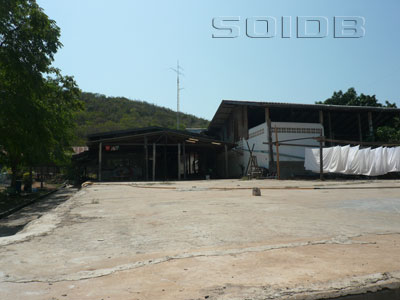 A photo of Koh Larn Shooting Range
