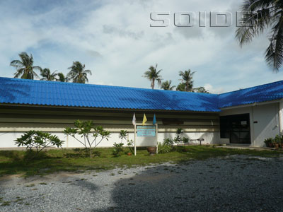 A photo of Chalamchon Shooting Range