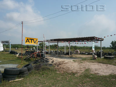 A photo of A.N. ATVs Sport Motocross