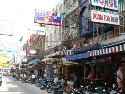 A photo of Wanky Tankies Bar and Guest House