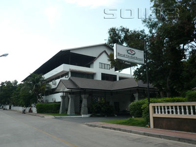 A photo of The Sports Bar & Lounge - Royal Orchid Resort