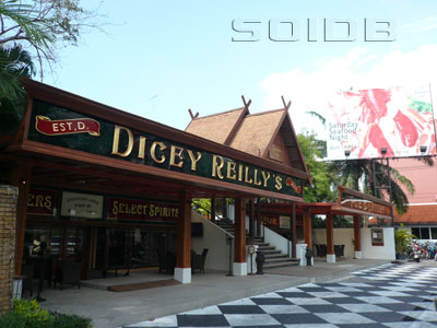 A photo of Dicey Reilly's