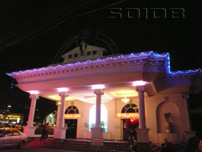Sabai Room Body Massage Pattaya Night Spot Soidb Thailand