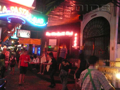 The Windmill Club Go Go [Pattaya - Night Spot] - SoiDB Thailand