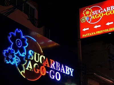 A photo of Sugarbaby AGo-Go