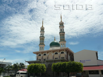 ダルン・イバダー・モスクの写真