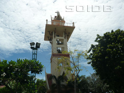 A photo of St. Nikolaus Church
