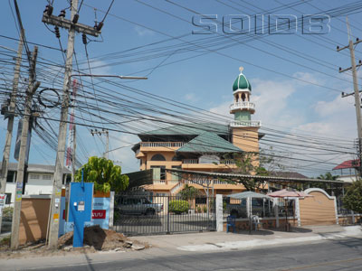 A photo of Masjid Anwarich Sunnahu