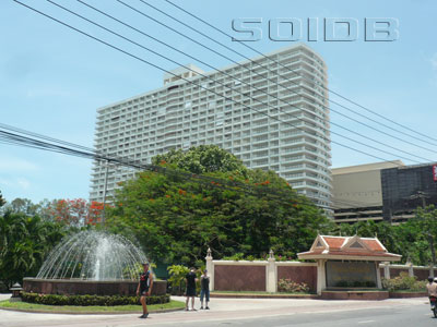 A photo of View Talay Pattaya Beach Condominium