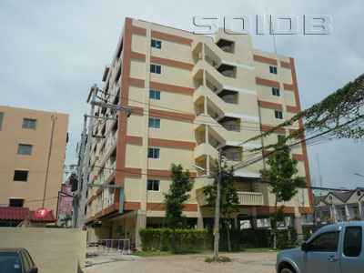 A photo of Piamsuk Condominium