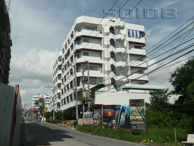 A photo of Jomtien Sweet Condotel 1