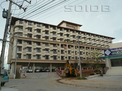 A photo of Pattaya Center Point Condominium