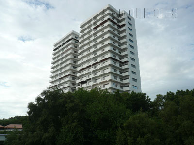 A photo of Beach Villa Viphavadi Condominium