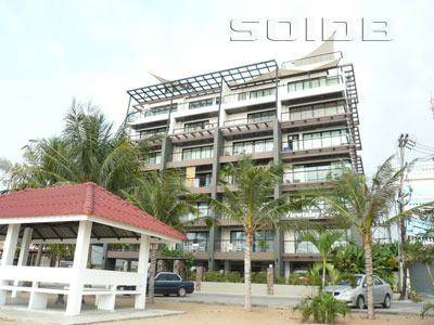 A photo of Viewtalay Sands