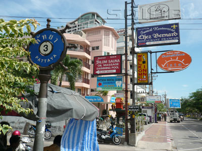 Pattaya Soi 3 [Pattaya - Soi] - SoiDB Thailand