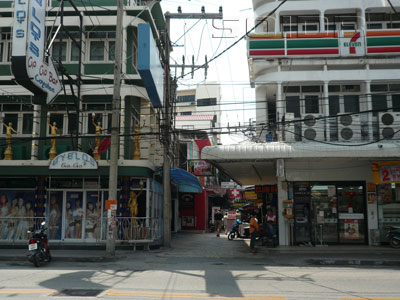 Soi Diamond [pattaya - Soi] - Soidb Thailand