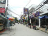 A thumbnail of Haad Rin Main Street (Pier to Beach): (5). Road