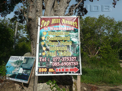 A photo of Top Hill Resort In Wonderland