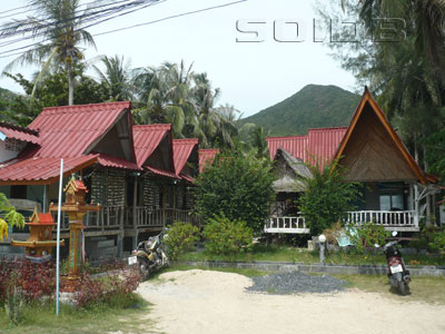 A photo of Sarisa Place