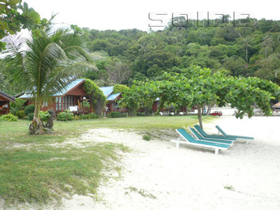 A photo of Candle Hut Resort