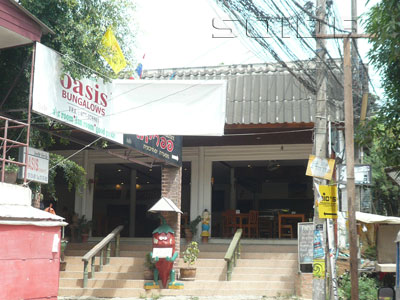 A photo of Paprika Restaurant