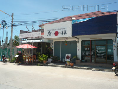 A photo of The Zen Japanese Restaurant