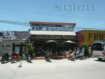 A photo of Nira's Home Bakery - Thongsala