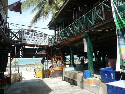 Drop In Restaurant [Koh Phangan - Restaurant] - SoiDB Thailand