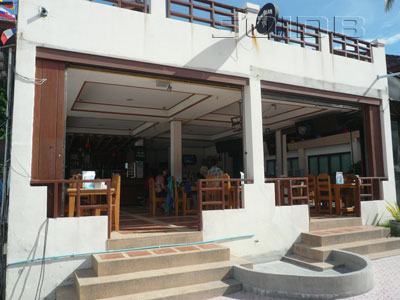 A photo of Seaside Restaurant