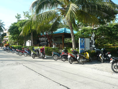 A photo of Ananda Restaurant