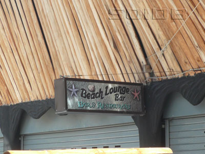 A photo of Beach Lounge Bar