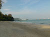 A thumbnail of Cape Panwa Hotel: (16). The beach in front of the hotel
