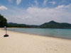 A thumbnail of Novotel Phuket Kamala Beach: (13). The beach in front of the hotel