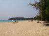 A thumbnail of Club Med Phuket: (12). The beach in front of the hotel