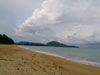 A thumbnail of Sunset Breeze Restaurant & Bar: (4). The beach in front of the restaurant