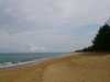 A thumbnail of Sunset Breeze Restaurant & Bar: (5). The beach in front of the restaurant