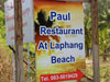 A thumbnail of Paul Restaurant At Laphang Beach: (2). Restaurant