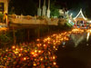 A thumbnail of Wat Ladthiwanaram: (6). Loi Krathong 2013
