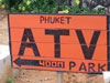 A thumbnail of Phuket ATV Park: (4). Activity