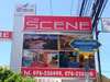 A thumbnail of The Scene: (4). Building