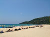 A thumbnail of Karon Beach: (7). Karon Beach in dry season