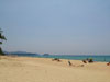 A thumbnail of Karon Beach: (8). Karon Beach in dry season
