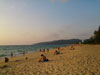 A thumbnail of Karon Beach: (10). Karon Beach in dry season