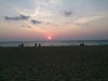 A thumbnail of Karon Beach: (11). Sunset in Karon Beach