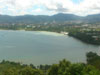A thumbnail of Palai Beach: (3). View from Khao-Khad View Tower
