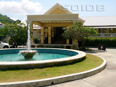 A photo of The Front Village